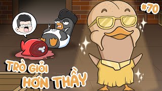 (Goose Goose Duck #70) Sư phụ Độ Mixi mukbang bất chấp, đánh mất chính mình trước đồ đệ Fat beso. image