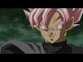 Goku Black Scenes