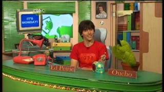 |Archive| 2008-08-18:  Ed & Oucho - Electric Bill Final Warning / Gardening Competition (pt.1)