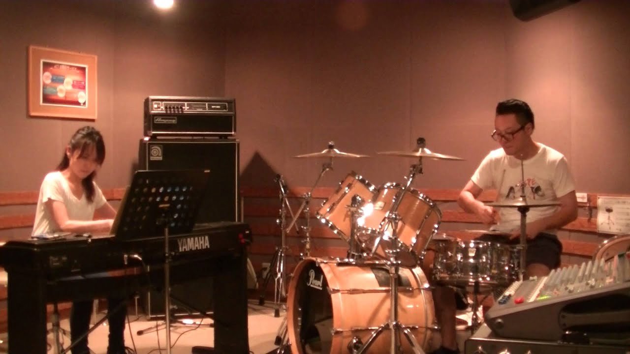 Watch サイハテ / 安藤裕子 ピアノ&ドラムカバー(耳コピ) on YouTube Watch サイハテ / 安藤裕子 ピアノ&ドラムカバー(耳コピ) on YouTube