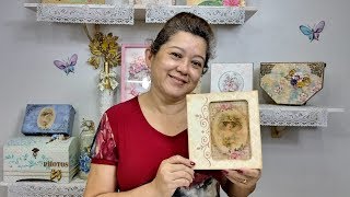 Porta Retrato