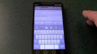 Ultra Keyboard for Android screenshot 5