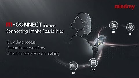 M-Connect IT Solution | How to build a smart hospital ? | Medical data connectivity and integration