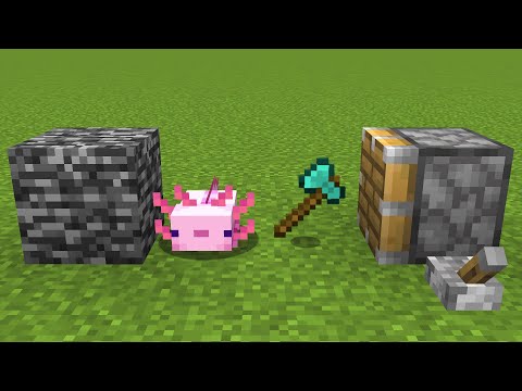 axe + axolotl = ???