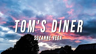 DNA, Suzanne Vega - Tom's Diner (Lyrics)