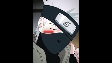KAKASHI HATAKE UK DRILL #anime