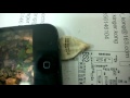 Как почистить динамик и микрофон iPhone 5 Как почистить динамик и микрофон iPhone 5
