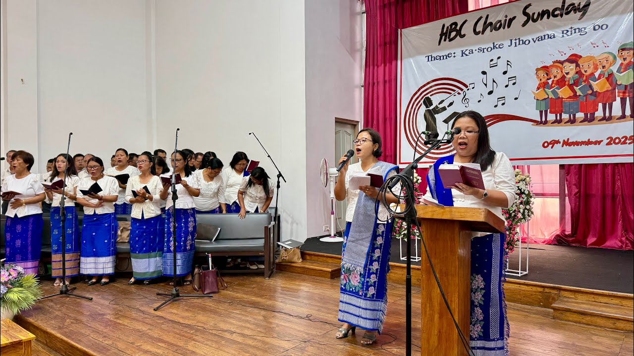 Angni Bimangko Na’an Ui’a | HBC Choir Sunday 