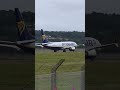 Ryanair B737 EI-IHO EDI-ORK 1st Aug #aviation #avgeek #plane #spotting #boeing #takeoff #airport #uk