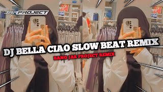 [FREE FLM] DJ BELLA CIAO X JEDAG JEDUG SLOW BEAT REMIX VIRAL FYP TIKTOK 2024 - Remix