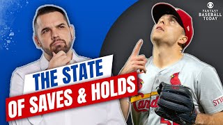 HOW TO DRAFT Saves & Holds in Fantasy Baseball Leagues! | Fantasy Baseball Advice