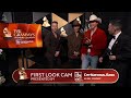 BRANDON LAKE Checks In At The City National Bank "First Look" Cam | 2026 GRAMMYs