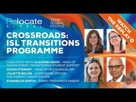 Crossroads: ISL Transitions Programme