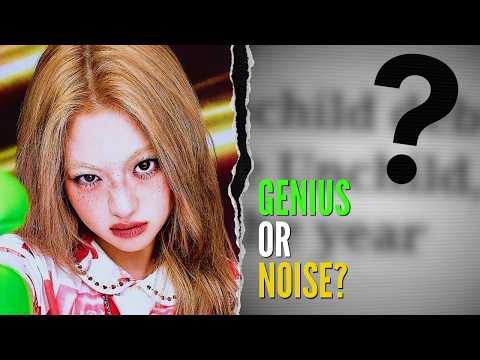Is UNCHILD the Most Dangerous Rookie Group of 2026?