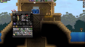 Starbound - Slade - Placing Items