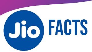 Jio Amazing Facts!