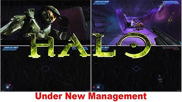 Halo: Combat Evolved Mission Under New Management Full Walkthrough