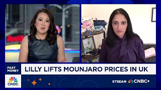 Download Lagu Eli Lilly raises price of diabetes drug Mounjaro in UK ahead of Trump deadline MP3 Download Lagu Eli Lilly raises price of diabetes drug Mounjaro in UK ahead of Trump deadline MP3