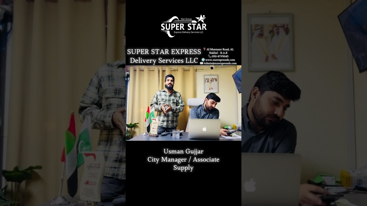 Hiring | Duabi | UAE