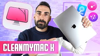 CleanMyMac X | El MEJOR programa para Mac 🖥 by PrudenGeek 11,508 views 1 year ago 10 minutes, 53 seconds