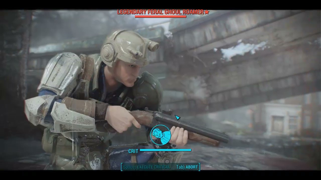 Fallout 4 Legendary Runthrough Episode 130 - Corvega Redux/Parkview Apartments/Four Leaf Fishpacking