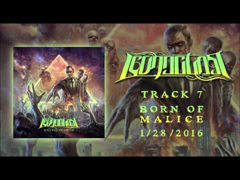 Iconoclast-HalluciNation Album Playlist (Progressive Deathcore