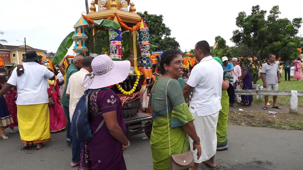 Merebank Shri Parasakthie Alayam Thaaipoosam Kavady 2025
