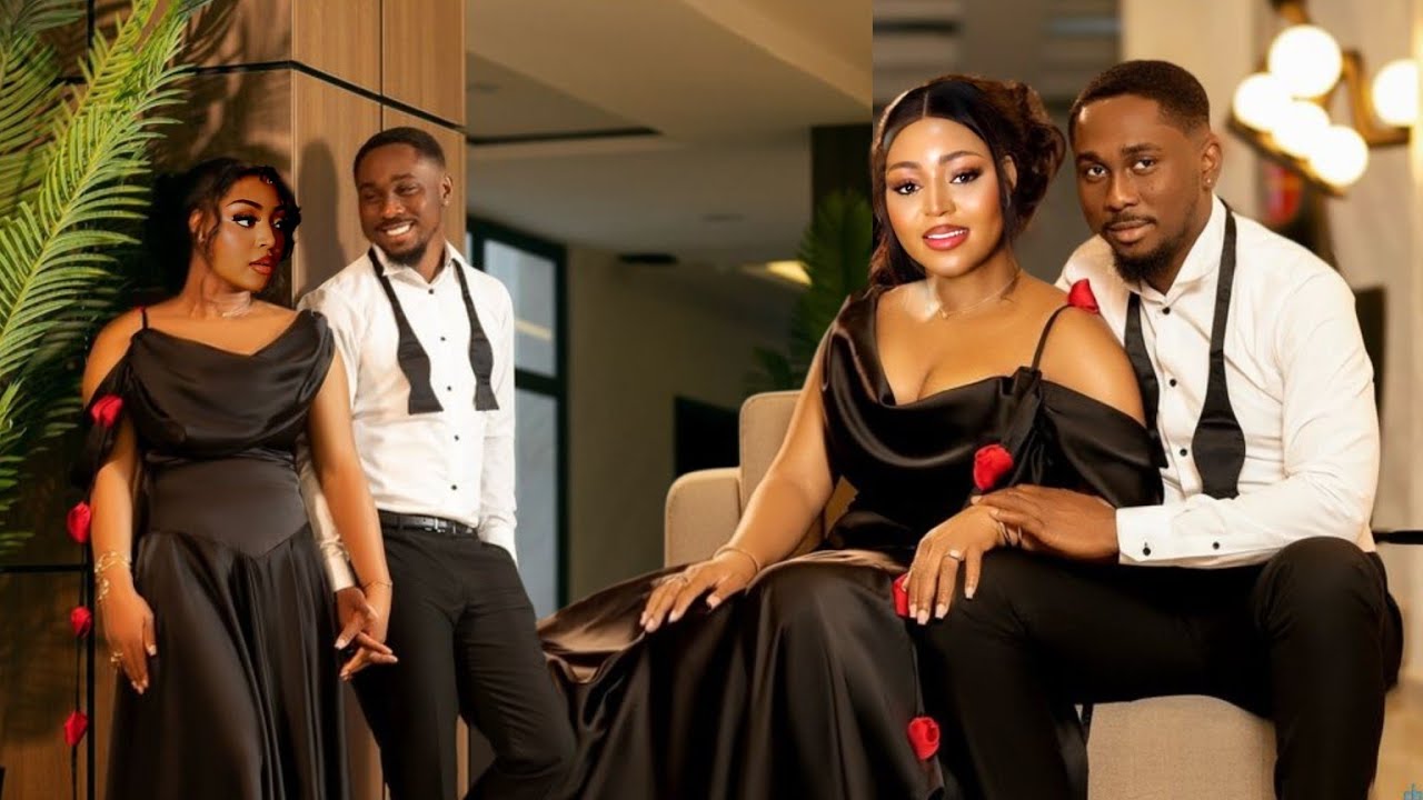 Регина Дэниелс наконец-то показала лицо своего нового бойфренда | Нед Нвоко в слезах