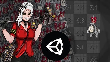 [Warptaker Update] - Unity DOTS - Particle System performance test