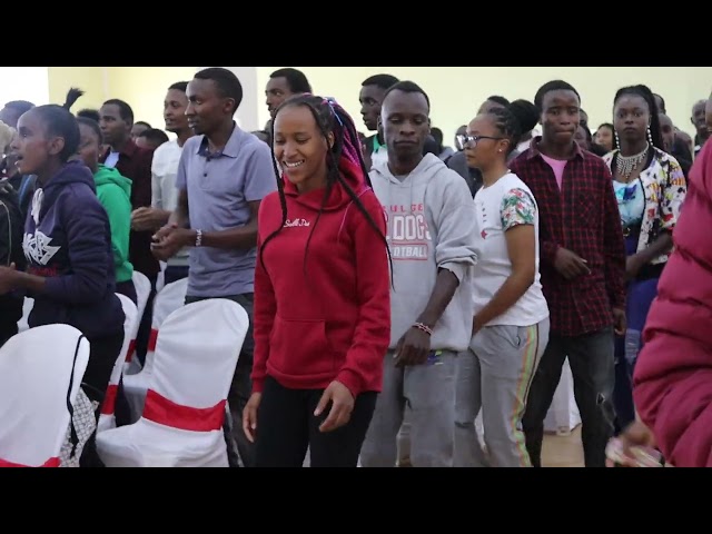 Trending Catholic Song Injili Yake Bwana|| Injli Iende Mbele ah ah ah  by ADN Youths.#catholic class=