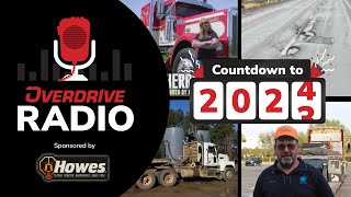 Closed coops, worst roads, weathering the storm toward value: Owner-operators' countdown to 2024