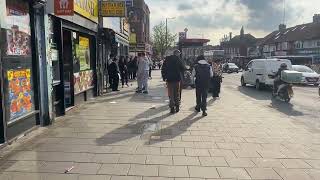 Northolt Road South Harrow HA2