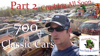 ALL GOOD.. Matt's Collection, PART 2, Pulling a 1959 Ranchero by Heart of Texas Barn Finds and Classics 10,939 views 5 months ago 58 minutes