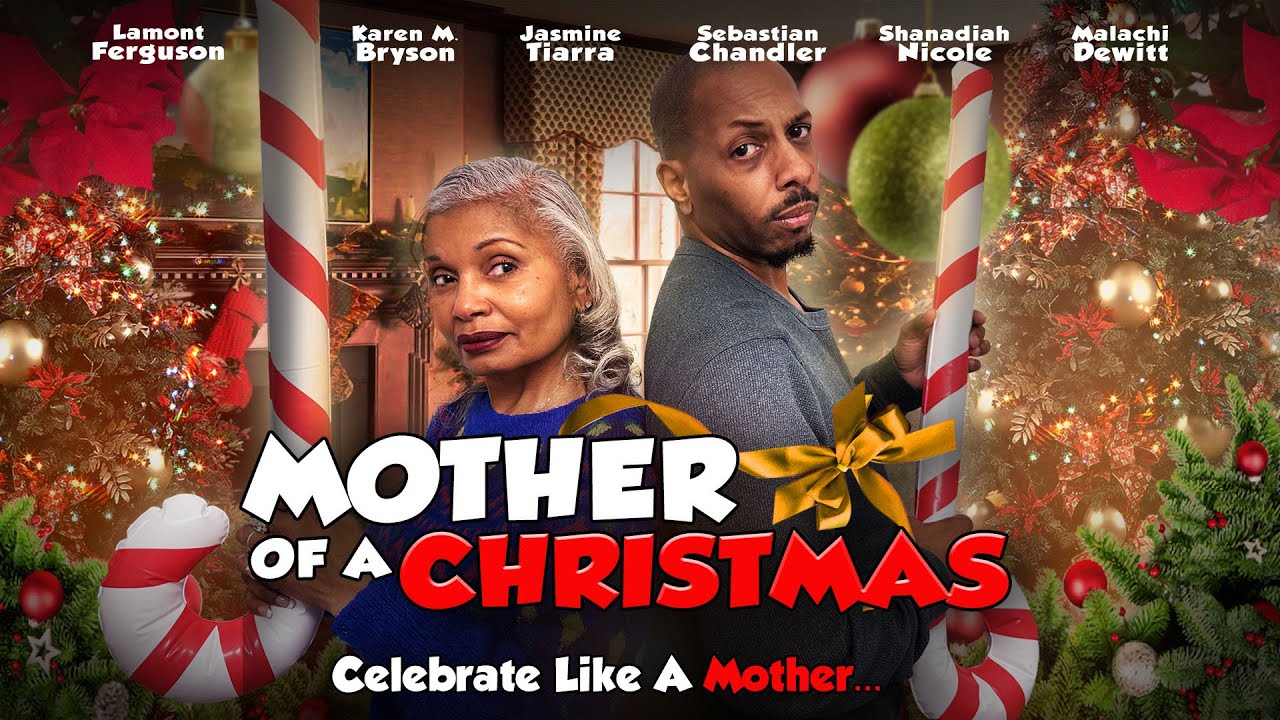 Mother of A Christmas