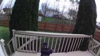 Testing the COD Ghosts tactical camera sound and video quality