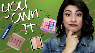 Duping 5 New Makeup Releases #1 | ALREADY OWN THESE