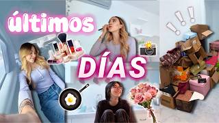 ASÍ ES MI VIDA AHORITA🕯️🏡📦- Evelyn Rangel