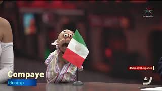 Meñique Bermúdez Se Pone La Llaga Compayito Tv