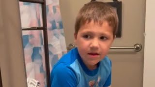 Brave Kid's Epic Battle: Conquering the Stubborn Tooth of Months! || WooGlobe