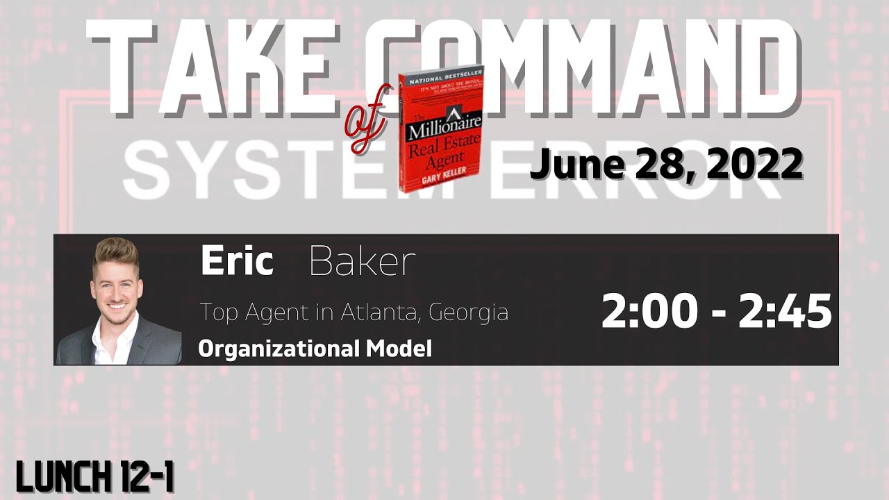 Organizational Model