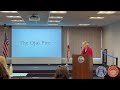 "From Buckets to Bulldozers: Wildfires Then and Now" by Betsy Green, on Ojai, Ventura fire history