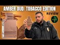 Amber Oud Tobacco Edition | Review #perfume #fragrance #alharamain