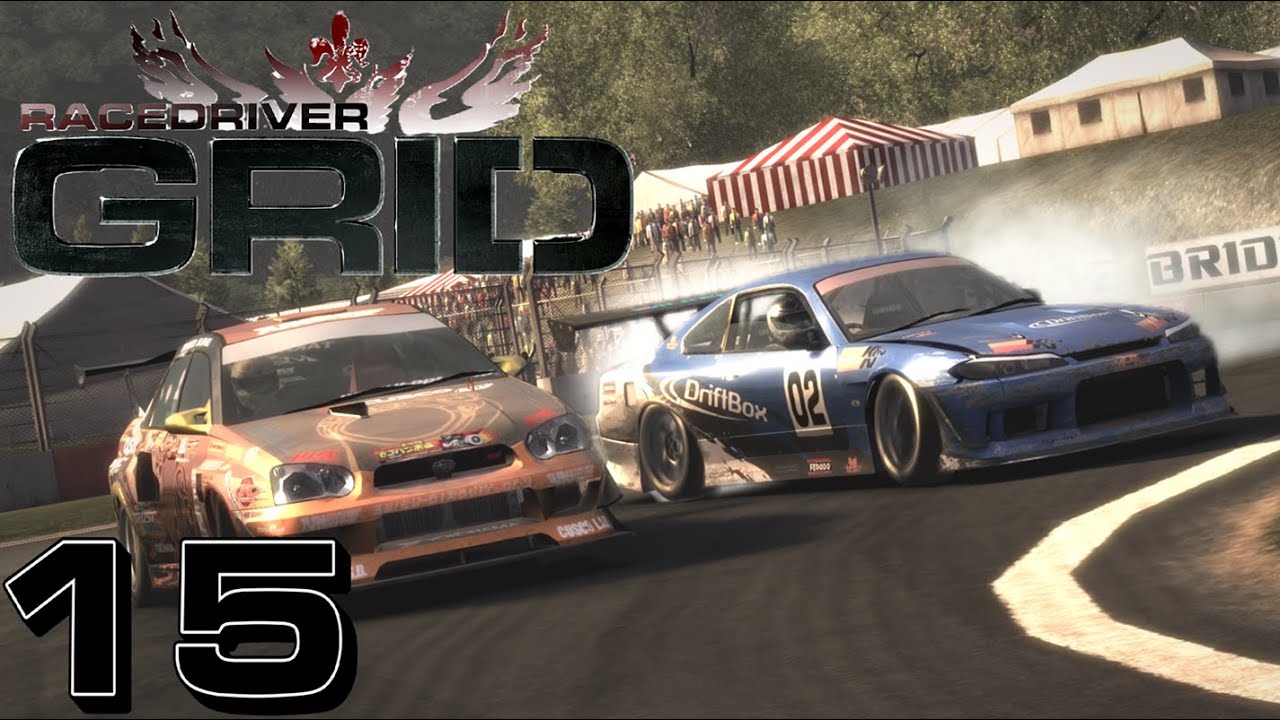 Tandems in der S15 / Race Driver: GRID #15 - YouTube