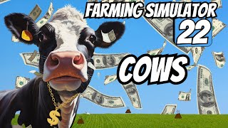 FS22 Guide to Cows (2023)