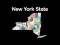 New York State/New York Counties/New York State ... - YouTube