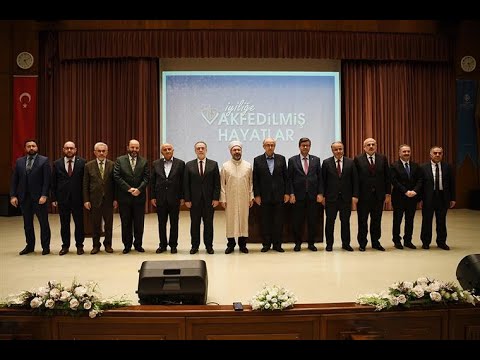 Diyanet İşleri Başkanı