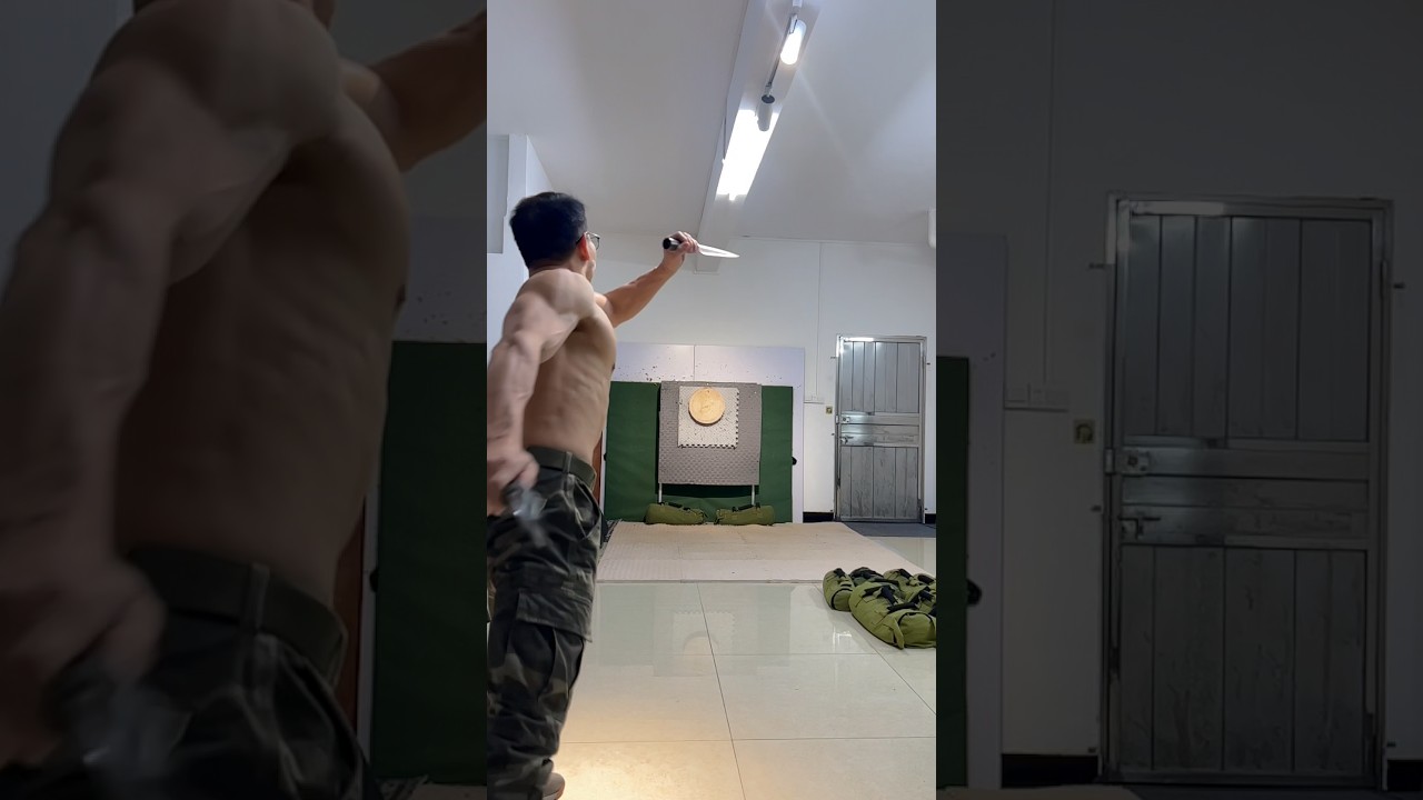 Precise Throwing of No-Spin and Spinning. 