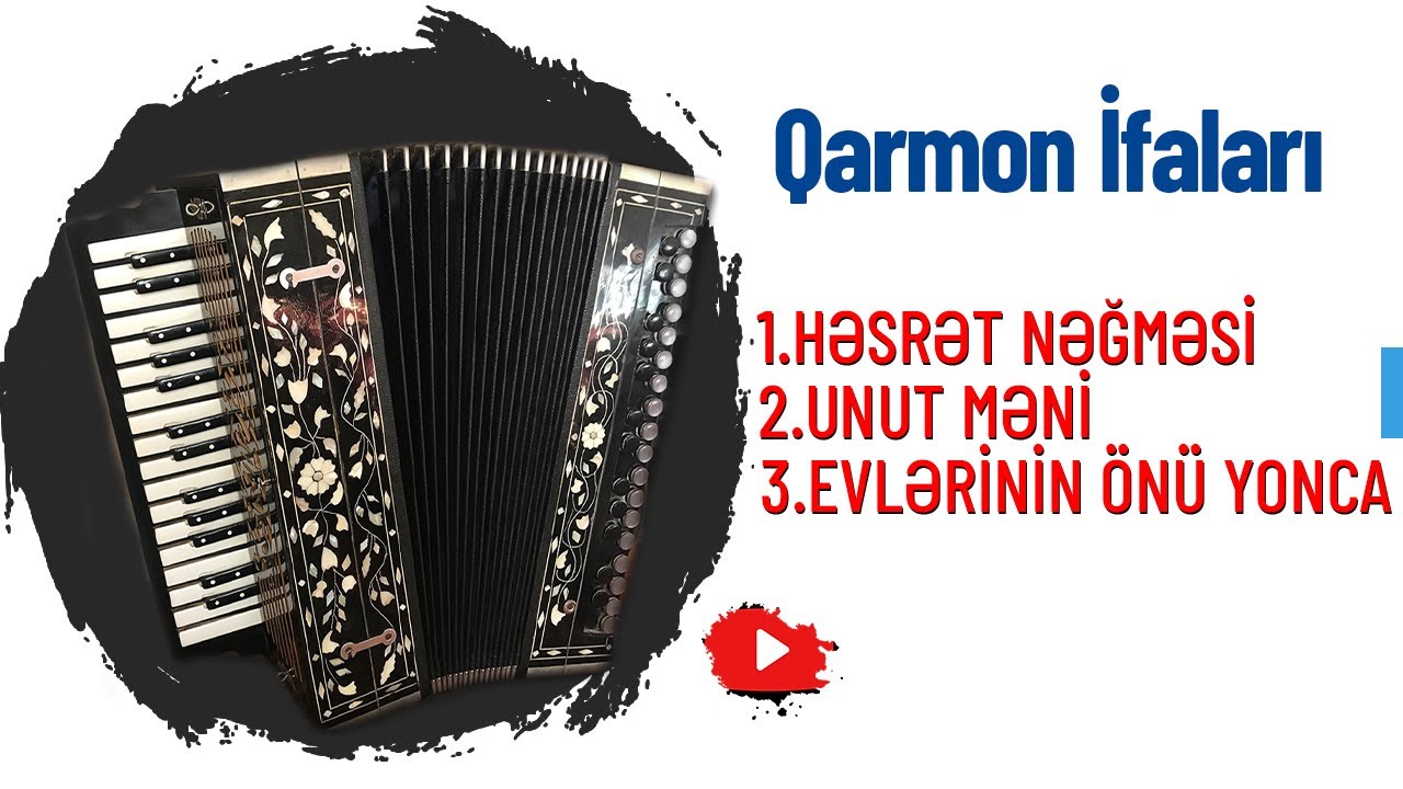 Ən çox dinlənən mahnılar #3 🎹Qarmon