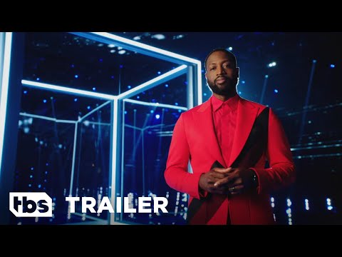 The Cube: Dwyane Wade Hosts The Cube Game Show | TBS