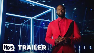 The Cube Dwyane Wade Hosts The Cube Game Show Tbs